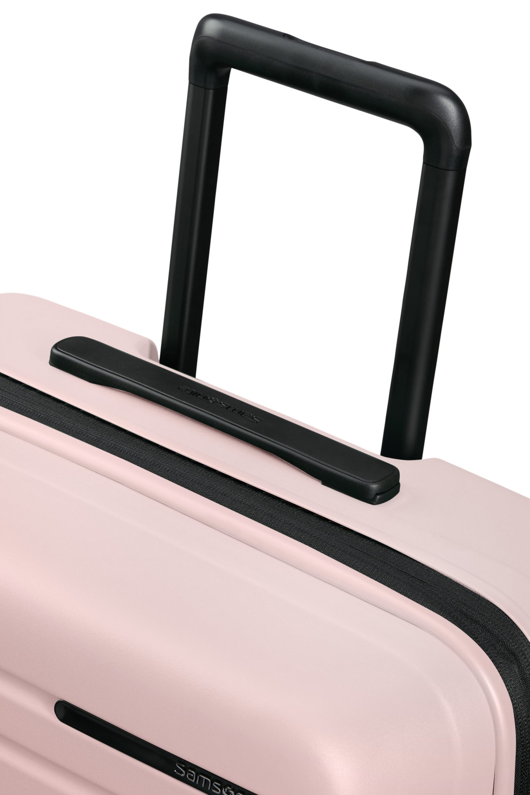 Saleys Travel Bags Samsonite Restackd Spinner Expandable 68cm: Rose - Image 14