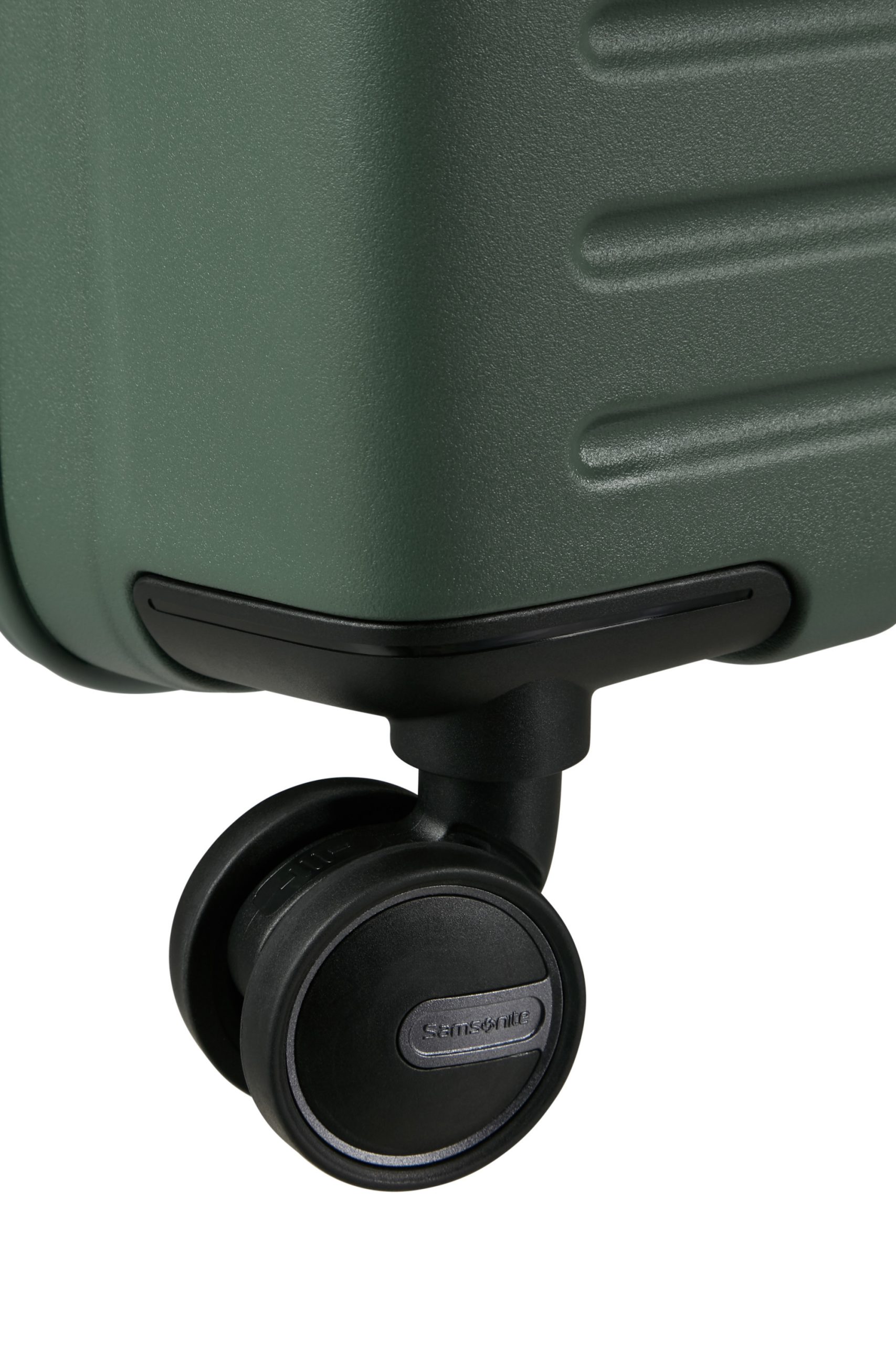 Saleys Travel Bags Samsonite Restackd Spinner Expandable 68cm: Sage - Image 11