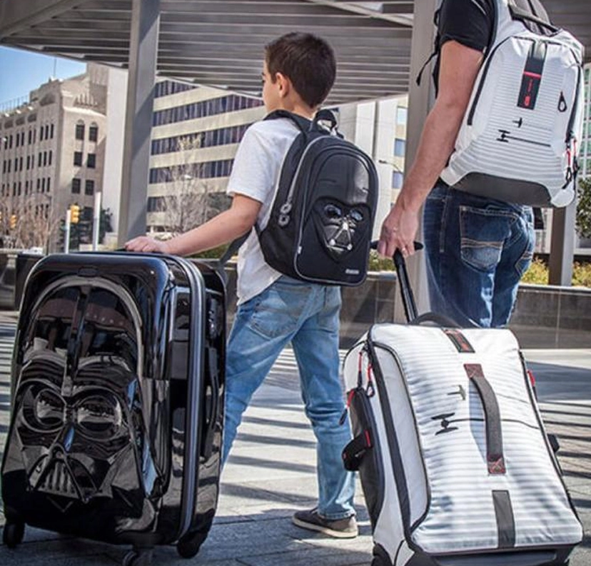 Saleys Travel Bags