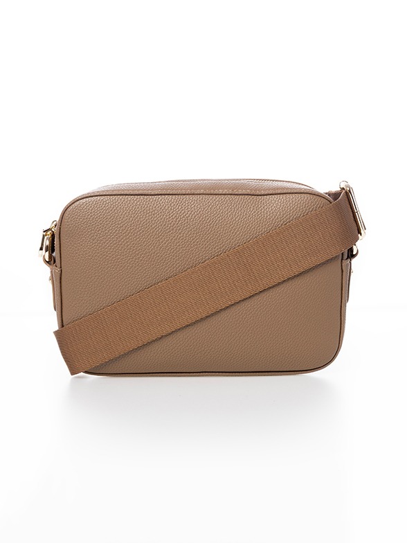 Saleys Travel Bags Polo Lyon Camera Bag - Brown - Image 4