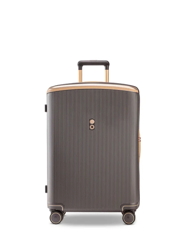 Echolac Dynasty Medium 4 Wheel Trolley Case