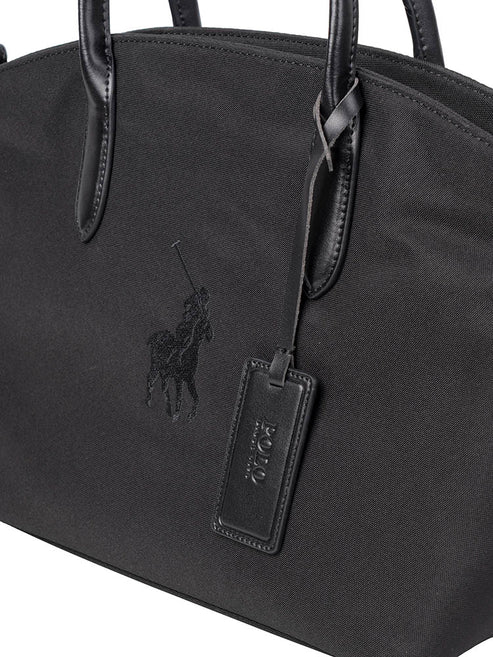 Saleys Travel Bags Polo: Spectator Shopper - Black - Image 3