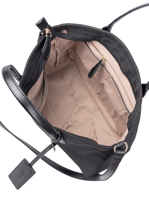 Saleys Travel Bags Polo: Spectator Shopper - Black - Image 4