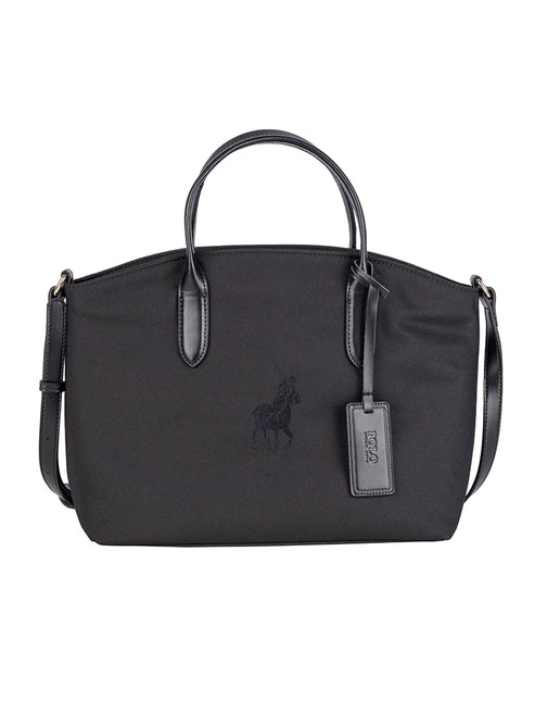 Saleys Travel Bags Polo: Spectator Shopper - Black - Image 6