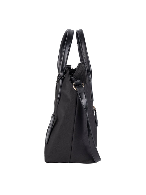 Saleys Travel Bags Polo: Spectator Shopper - Black - Image 7
