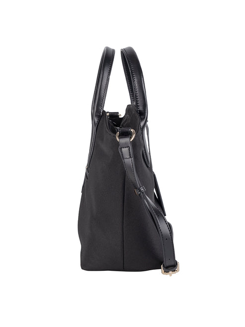 Saleys Travel Bags Polo: Spectator Shopper - Black - Image 8