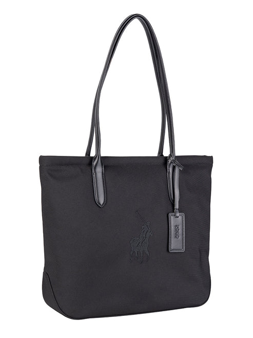 Polo: Spectator Tote - Black