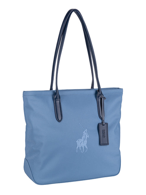 Polo: Spectator Tote - Blue