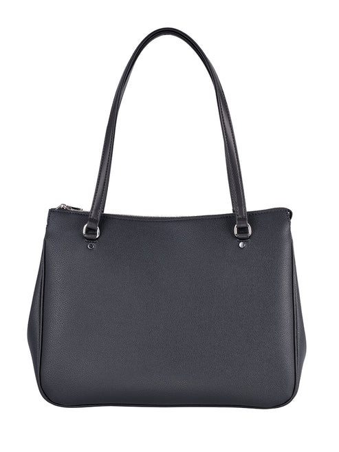 Saleys Travel Bags Polo Lyon Mule Tote - Black - Image 3