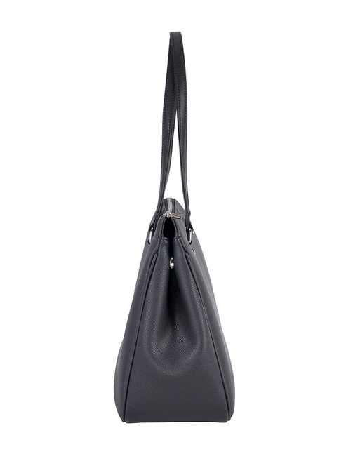 Saleys Travel Bags Polo Lyon Mule Tote - Black - Image 2