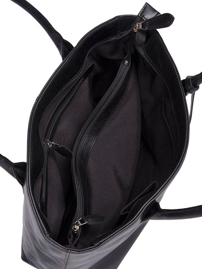 Saleys Travel Bags Polo Colorado Tote - Black - Image 2
