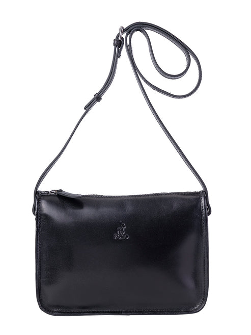 Polo Newport Crossbody - Black