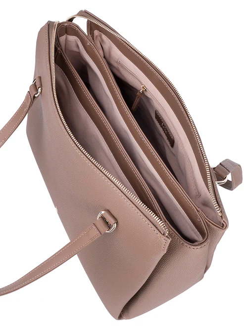 Saleys Travel Bags Polo Lyon Mule Shopper - Brown - Image 4
