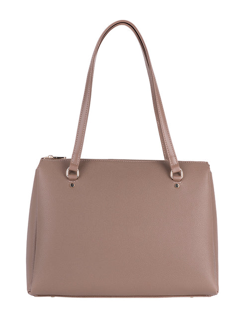 Saleys Travel Bags Polo Lyon Mule Shopper - Brown - Image 3