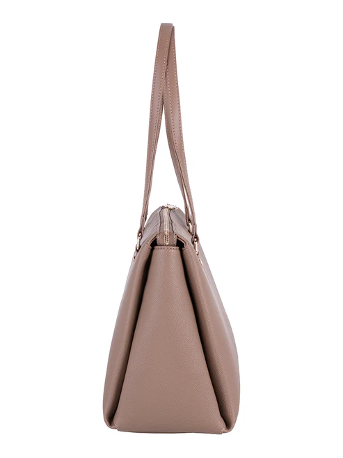 Saleys Travel Bags Polo Lyon Mule Shopper - Brown - Image 2