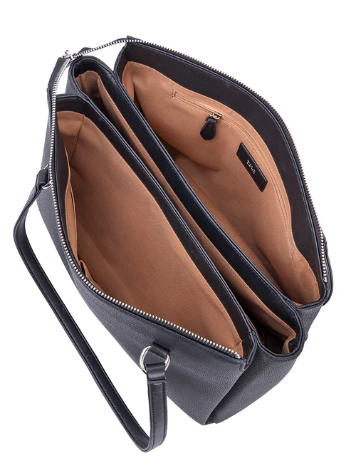 Saleys Travel Bags Polo Lyon Mule Shopper - Black - Image 6
