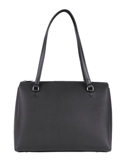 Saleys Travel Bags Polo Lyon Mule Shopper - Black - Image 2