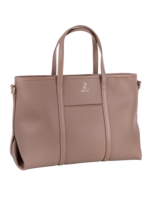 Polo Lyon Multi Use Tote - Brown