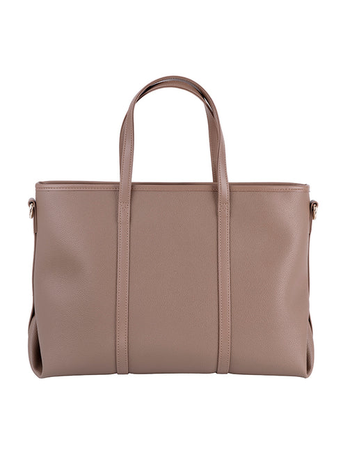 Saleys Travel Bags Polo Lyon Multi Use Tote - Brown - Image 3
