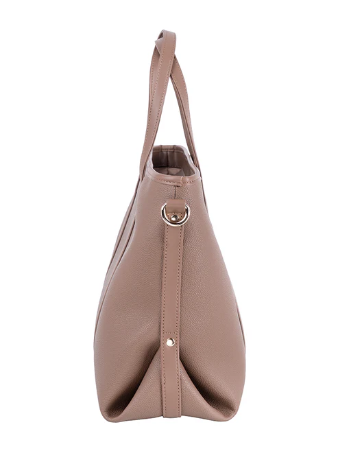 Saleys Travel Bags Polo Lyon Multi Use Tote - Brown - Image 2