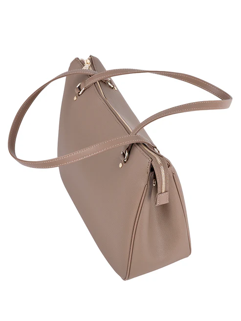 Saleys Travel Bags Polo Lyon Mule Tote - Brown - Image 4
