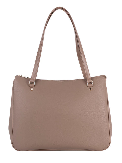 Saleys Travel Bags Polo Lyon Mule Tote - Brown - Image 3