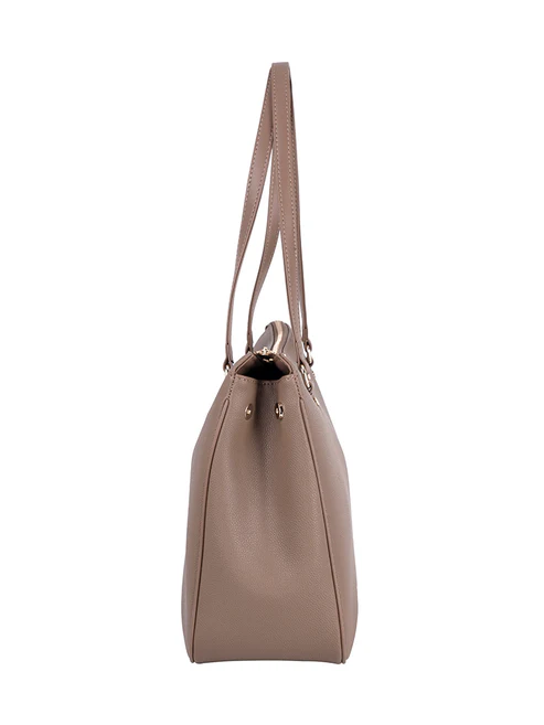Saleys Travel Bags Polo Lyon Mule Tote - Brown - Image 2