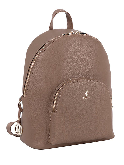 Polo Lyon Ladies Backpack - Brown