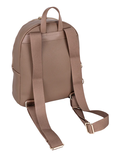 Saleys Travel Bags Polo Lyon Ladies Backpack - Brown - Image 6