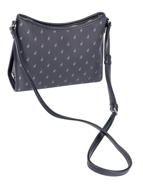 Saleys Travel Bags Polo Iconic Tulip Sling - Black - Image 4