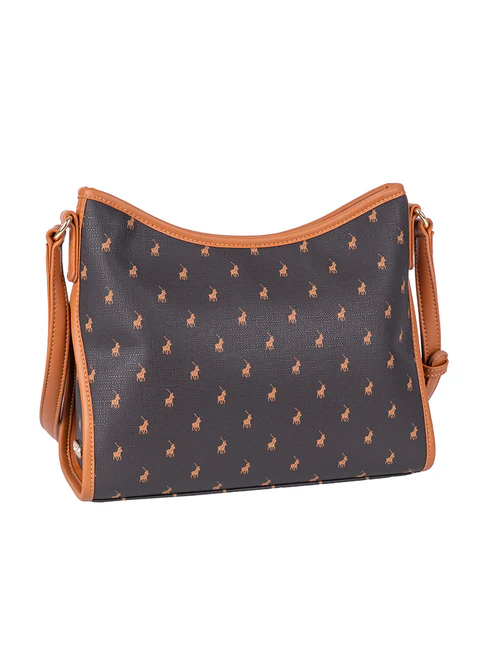 Polo Iconic Tulip Sling - Brown