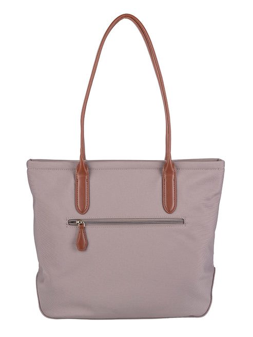 Saleys Travel Bags Polo: Spectator Tote - Taupe - Image 4