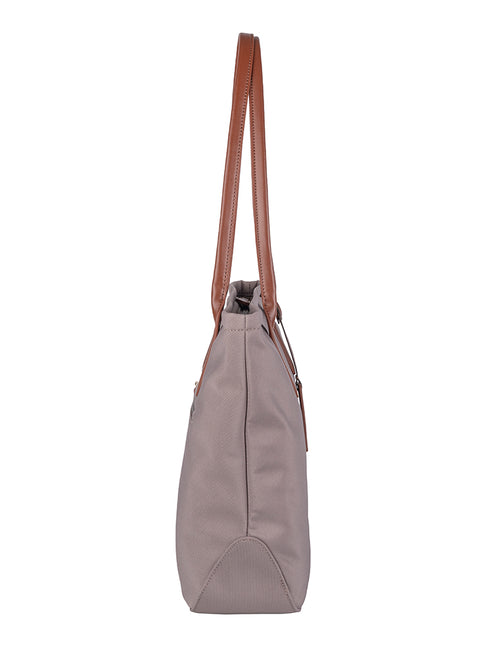 Saleys Travel Bags Polo: Spectator Tote - Taupe - Image 6