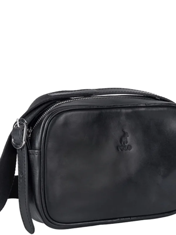 Polo Colorado Camera Bag - Black