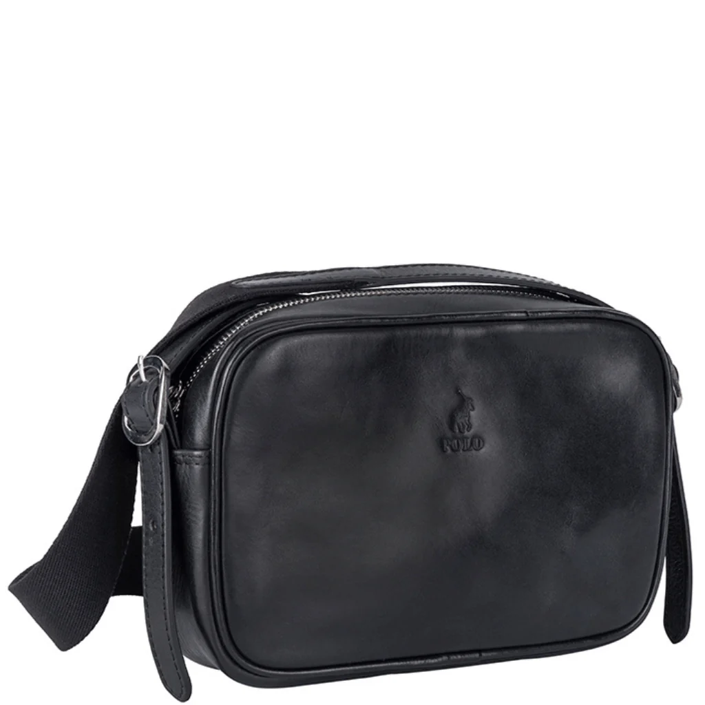 Saleys Travel Bags Polo Colorado Camera Bag - Black
