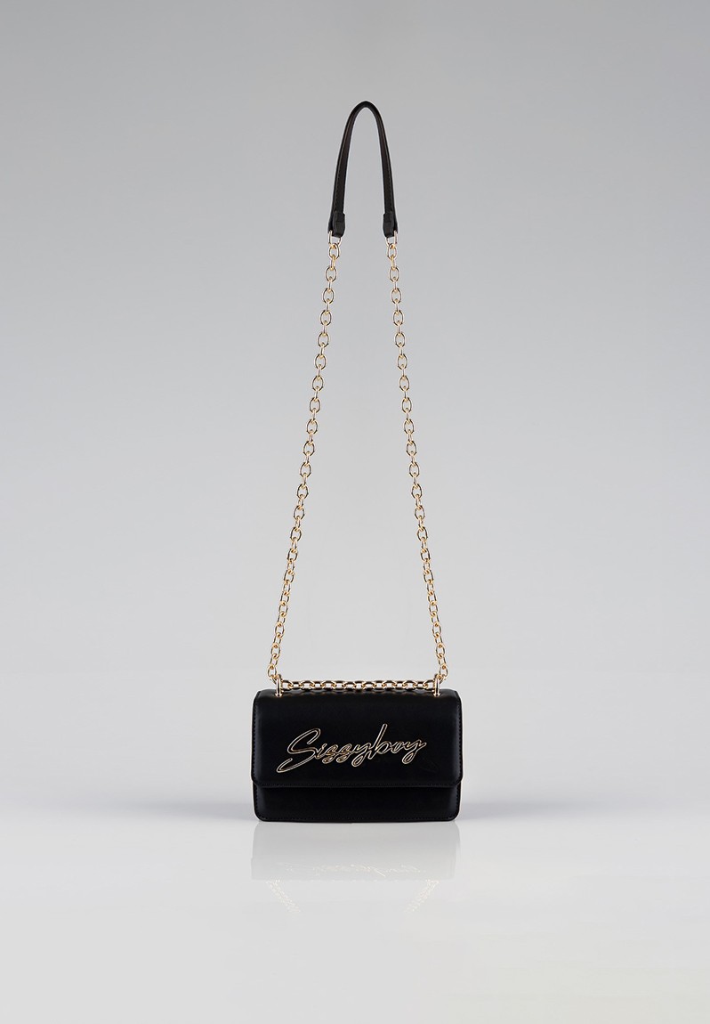 Saleys Travel Bags Sissy Boy: SLAY FEST CROSSBODY BAG - Black - Image 2