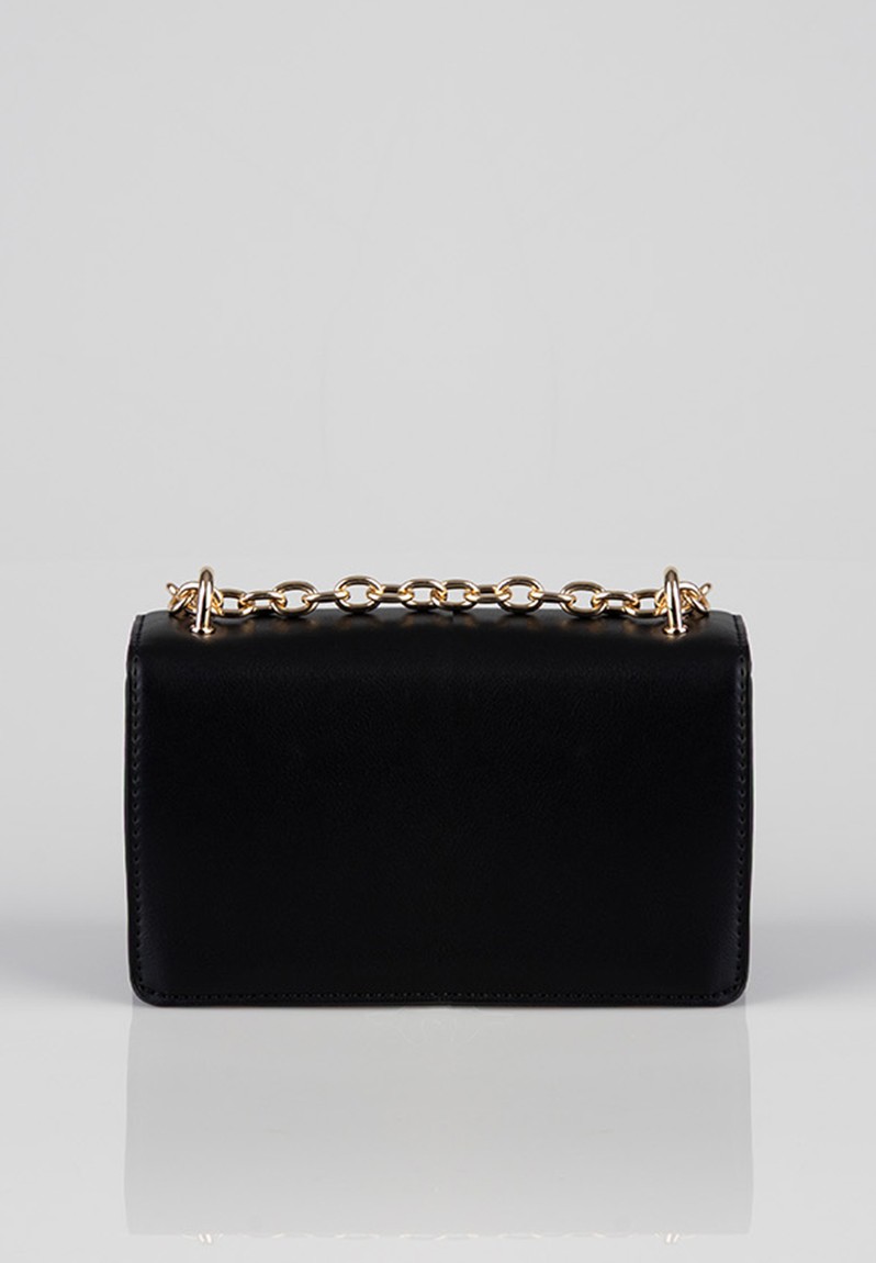 Saleys Travel Bags Sissy Boy: SLAY FEST CROSSBODY BAG - Black - Image 3