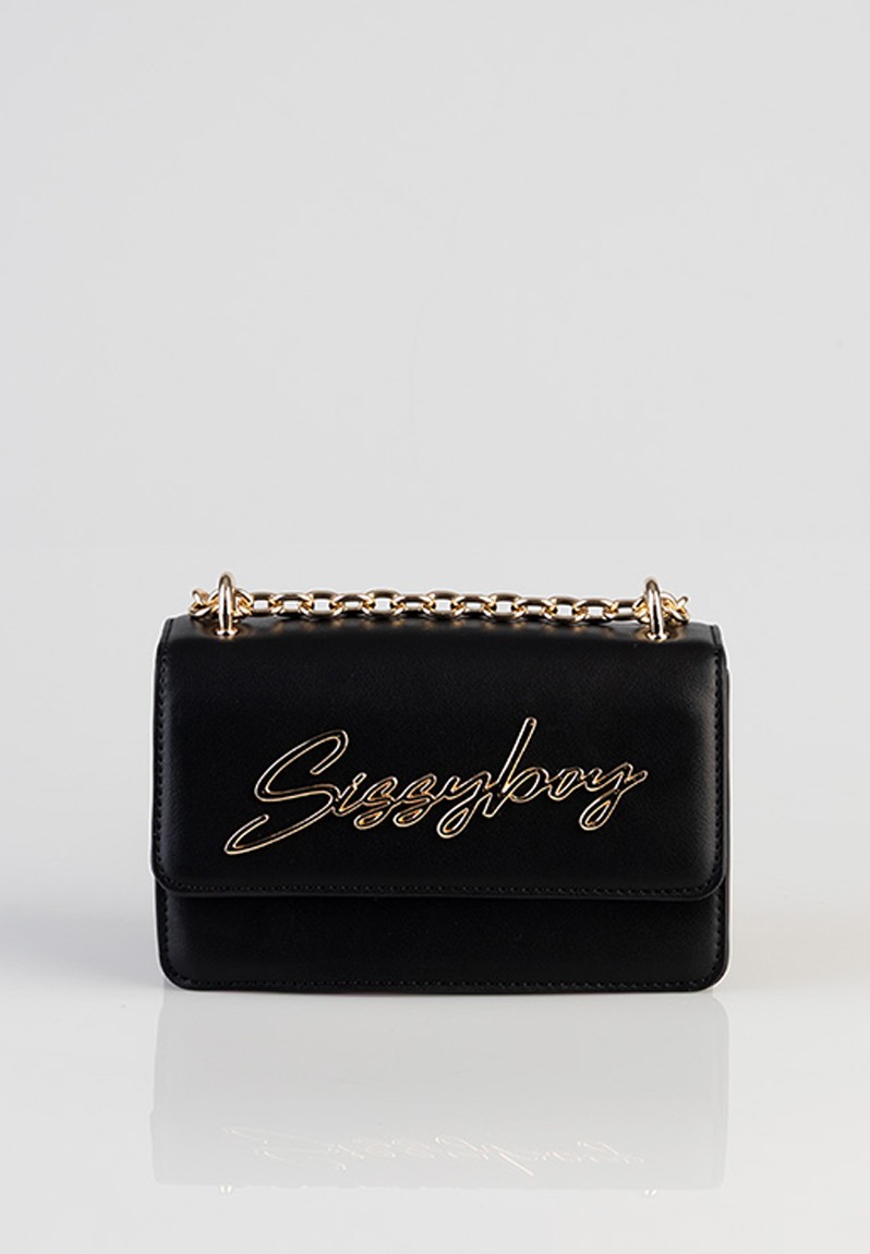 Saleys Travel Bags Sissy Boy: SLAY FEST CROSSBODY BAG - Black - Image 6
