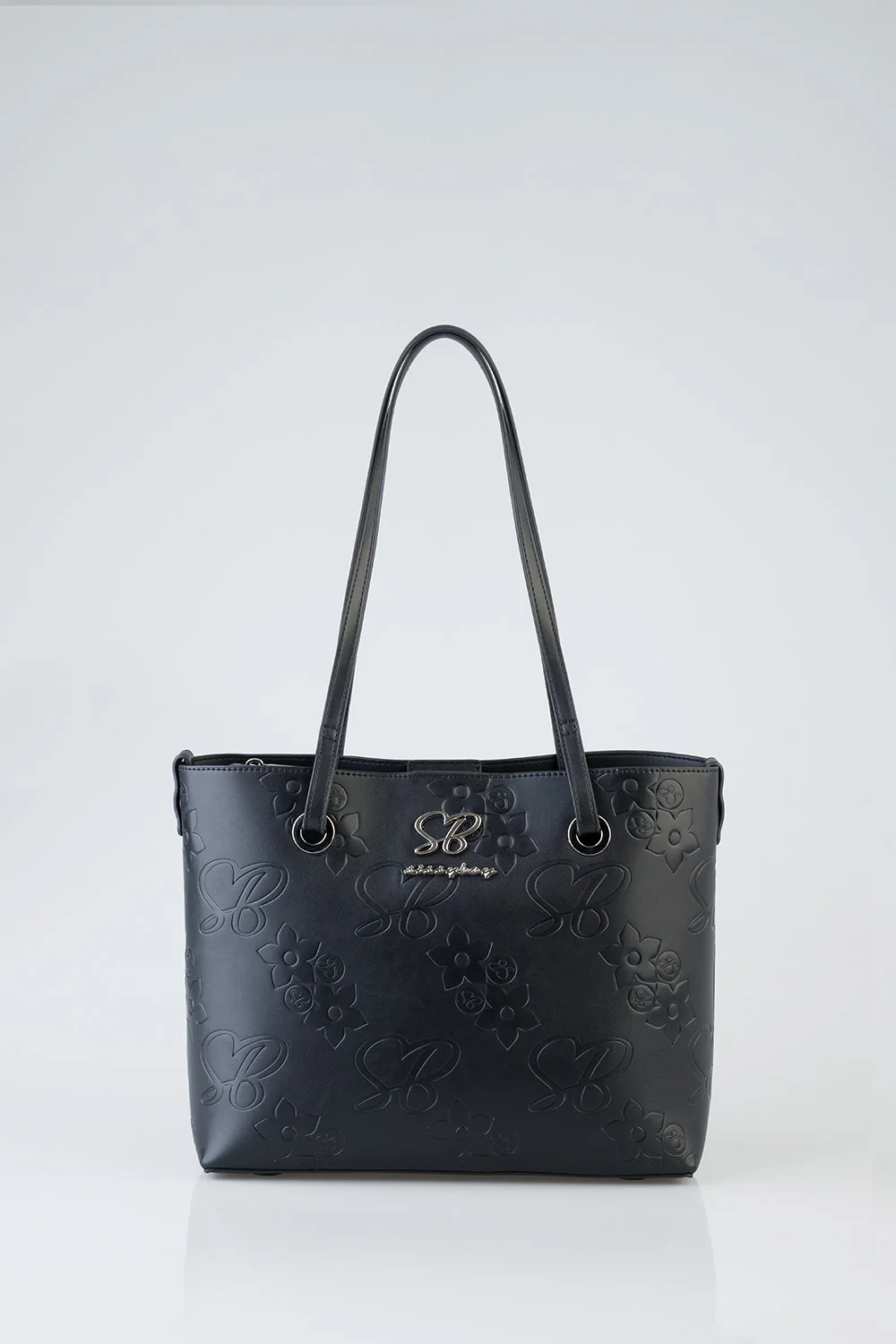 Saleys Travel Bags Sissy Boy: HAYLEY TOTE BAG - Black - Image 3