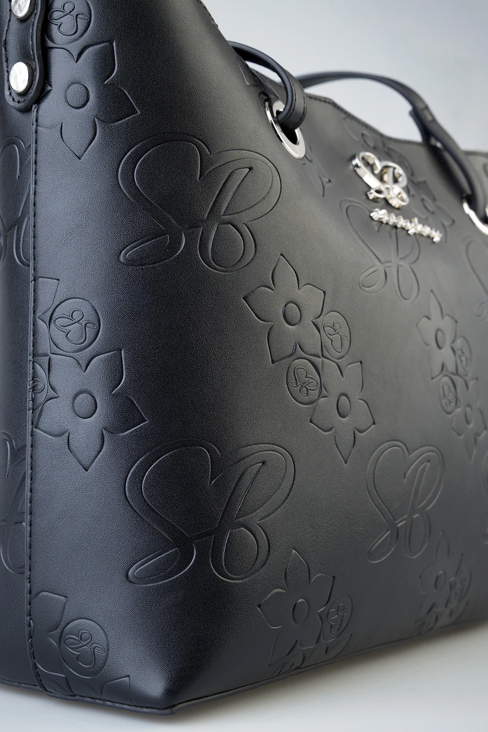 Saleys Travel Bags Sissy Boy: HAYLEY TOTE BAG - Black - Image 7