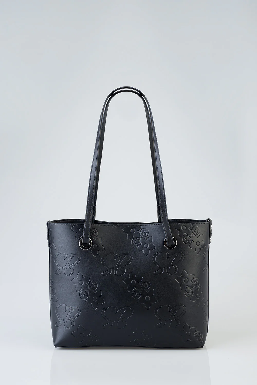 Saleys Travel Bags Sissy Boy: HAYLEY TOTE BAG - Black - Image 8
