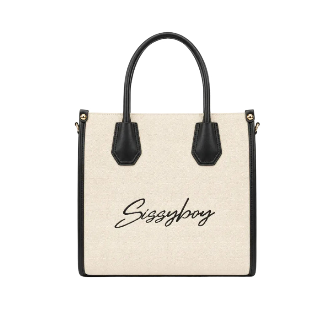Saleys Travel Bags Sissy Boy: WILLOW BAG - Black - Image 2
