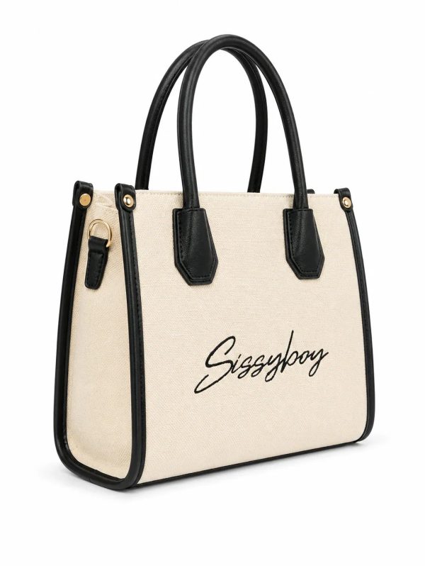 Sissy Boy: WILLOW BAG - Black