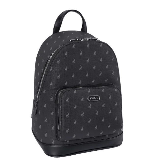 Polo Iconic Backpack - Black