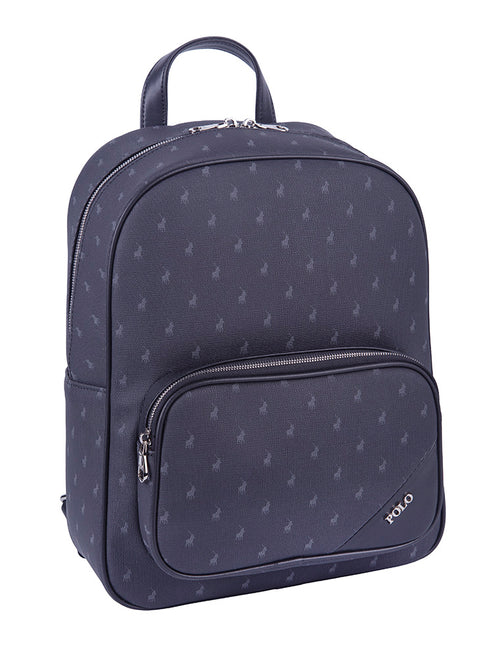 Polo Signature Backpack - Black