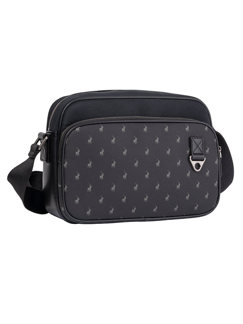 Polo Metro Crossbody - black iconic