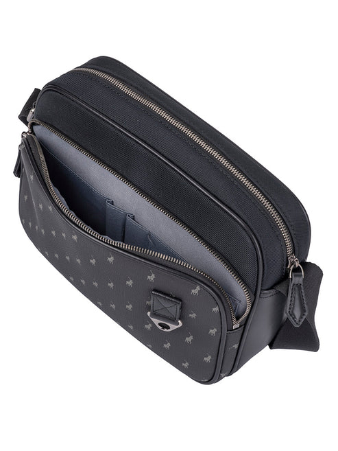 Saleys Travel Bags Polo Metro Crossbody - black iconic - Image 3