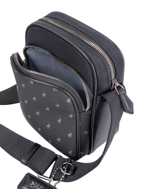 Saleys Travel Bags Polo Metro Compact Crossbody - Image 3