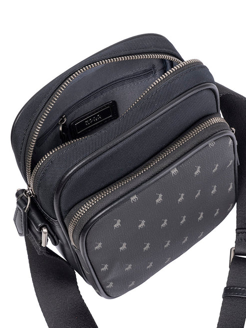 Saleys Travel Bags Polo Metro Compact Crossbody - Image 2