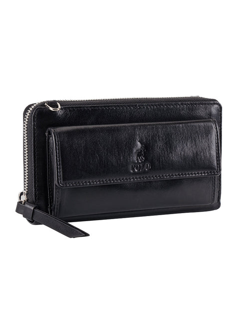 Polo Colorado Phone Sling - Black